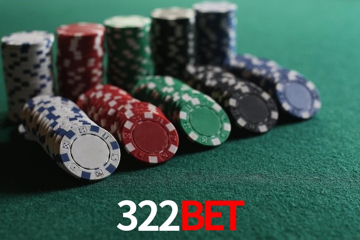 Welcome Bonus 322bet