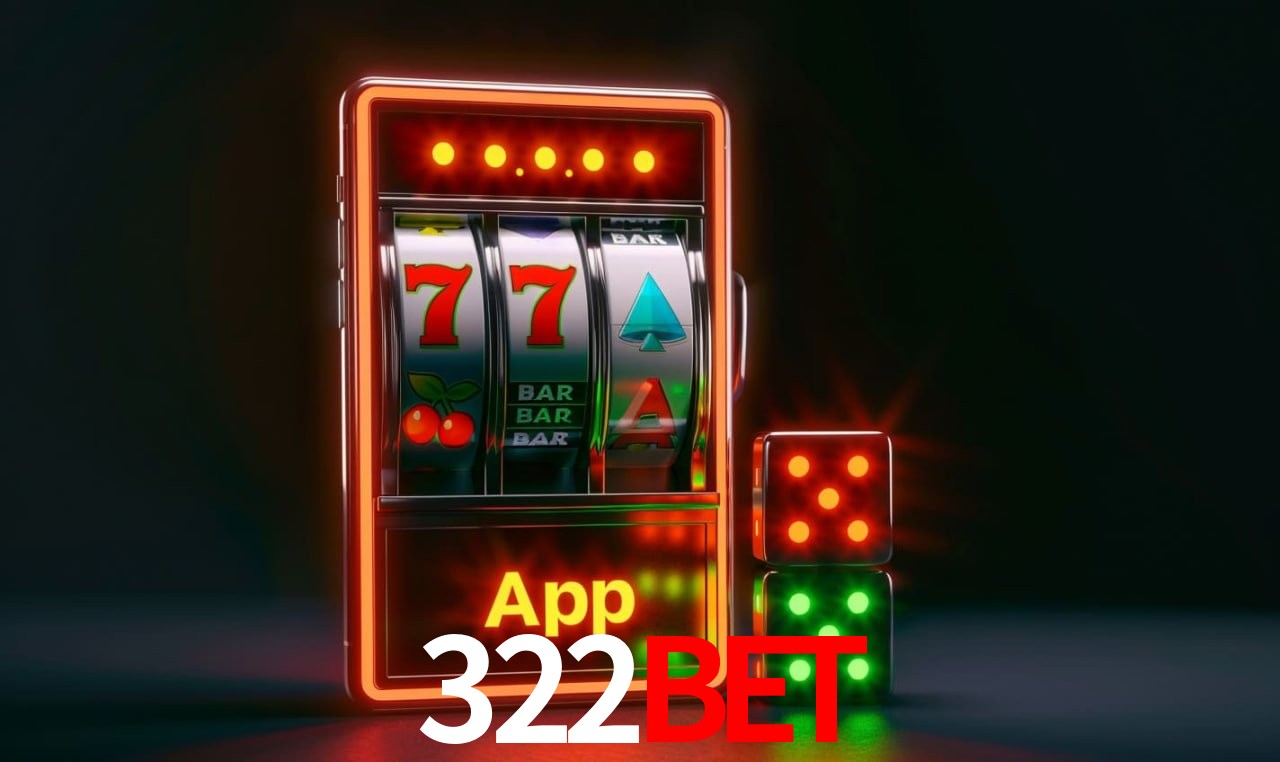 Jogos de Slot 322bet