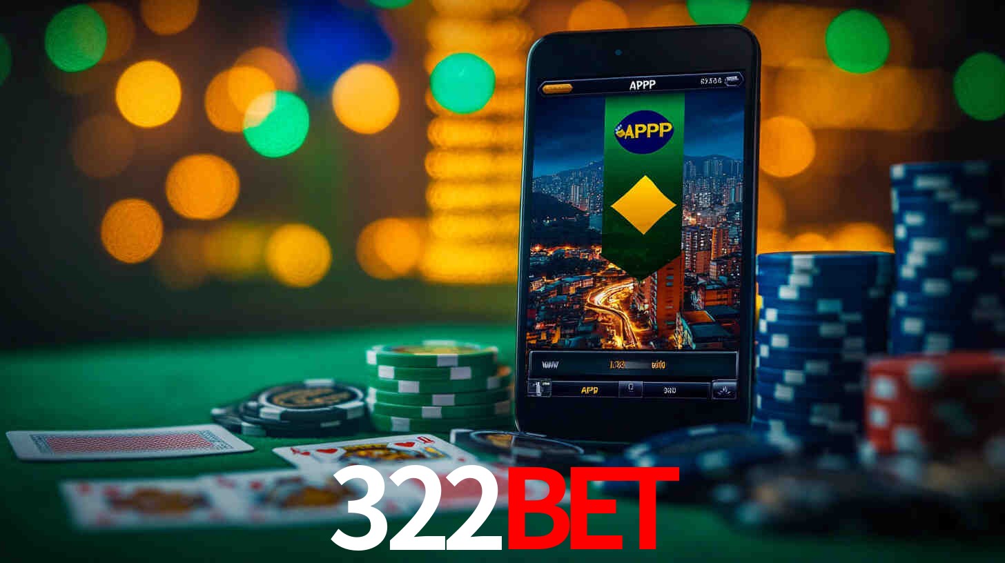 Descubra a Essência do 322bet: Nossa História e Compromissos