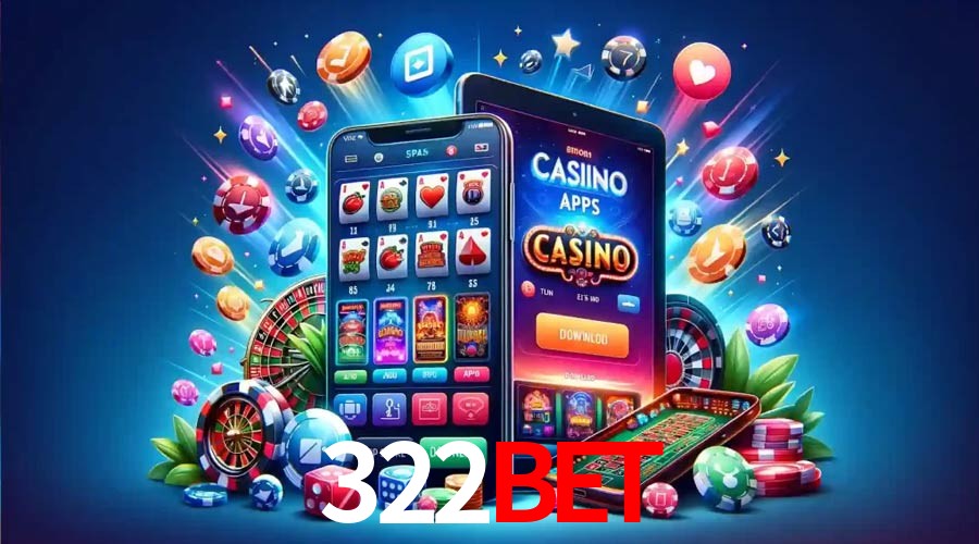 Game Providers 322bet