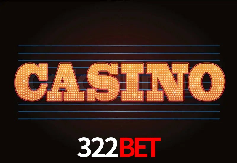 Recursos de Bônus 322bet