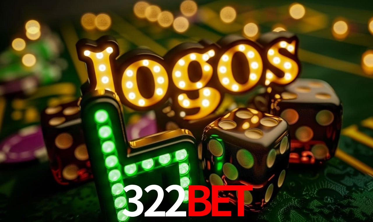 Casino Ao Vivo 322bet