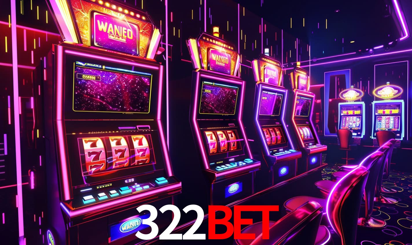Inovações de Jogos na 322bet: O Futuro das Experiências Interativas