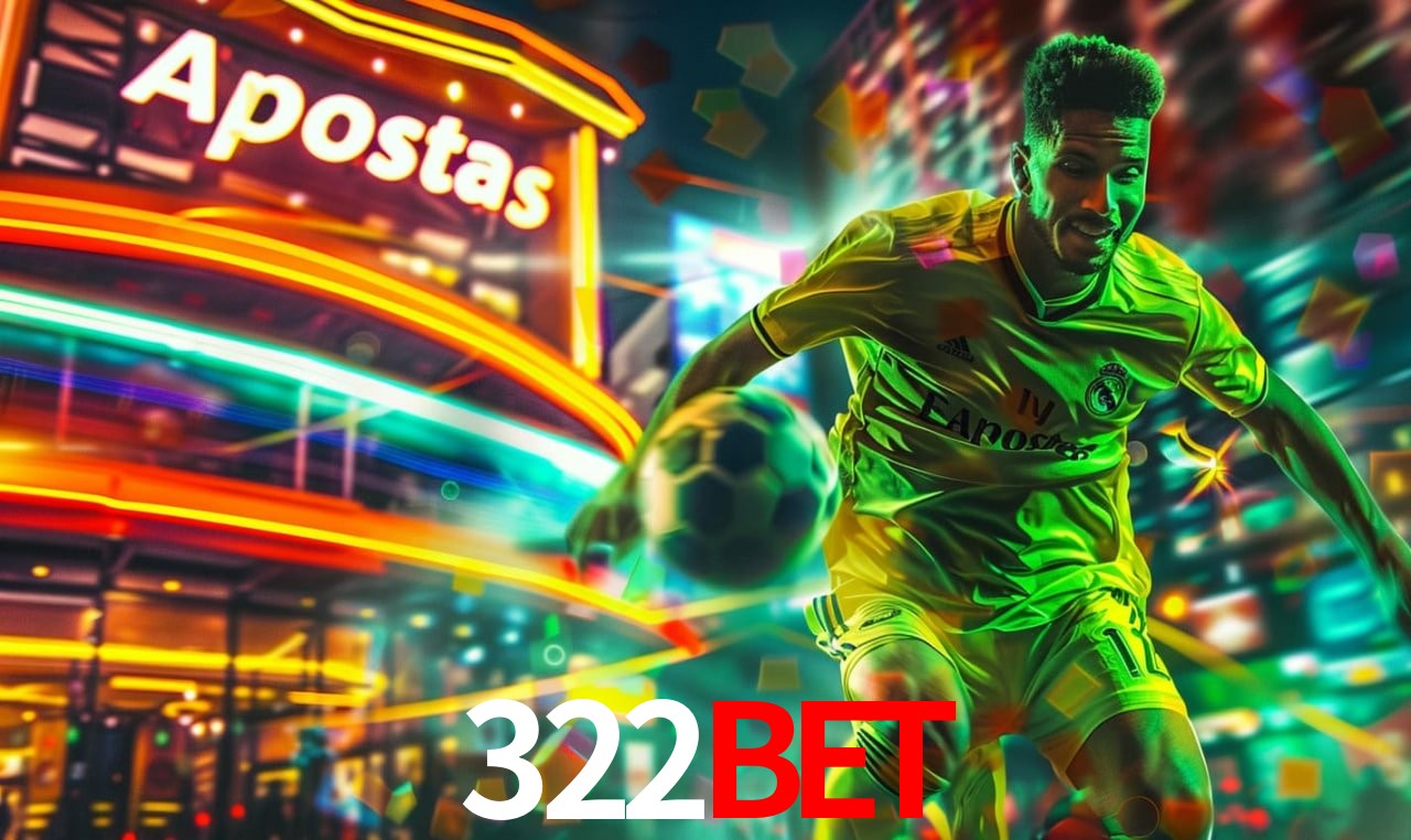 Provedores de Jogos 322bet