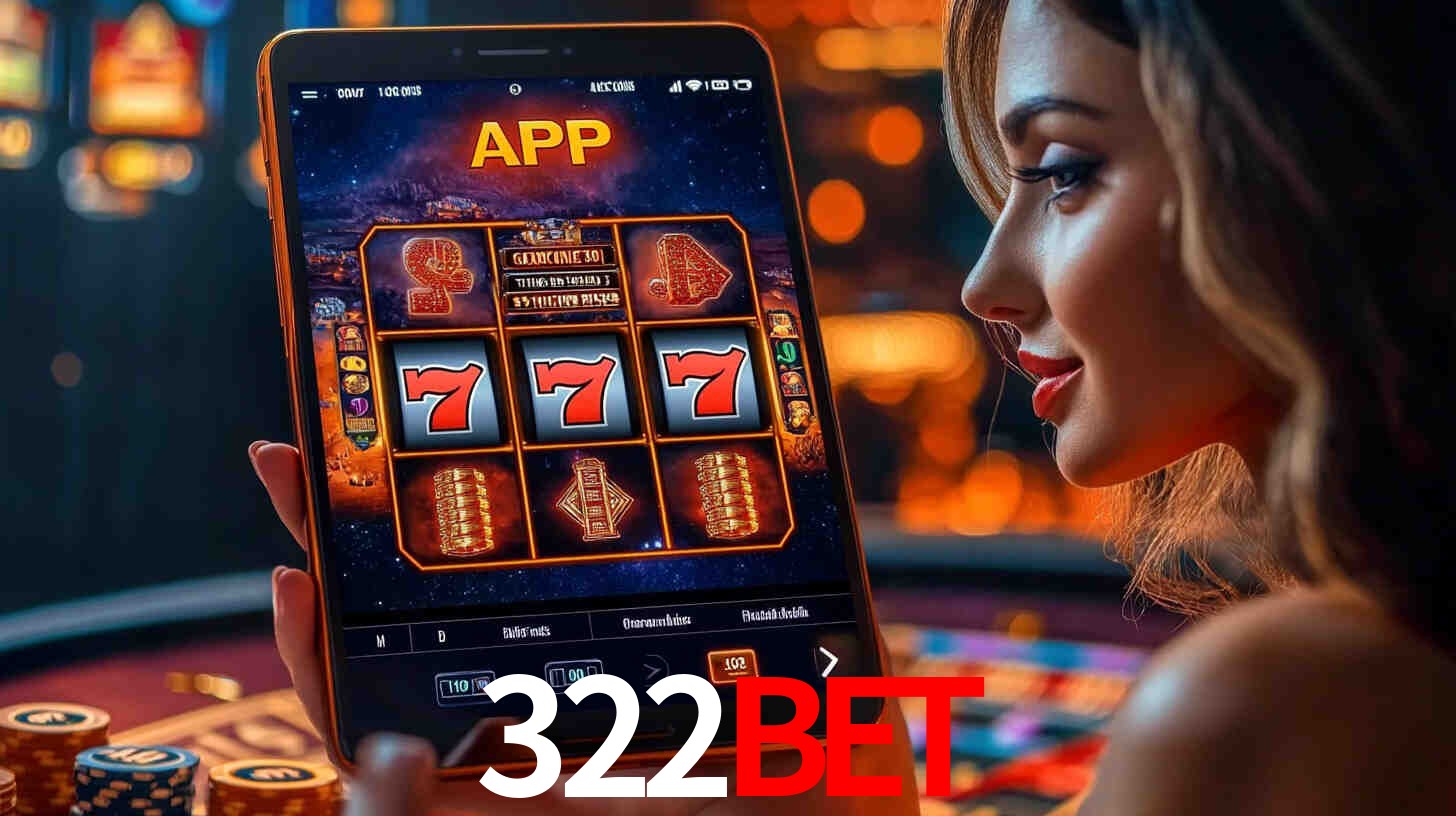322bet: A Experiência de Casino com Jogos de Mesa ao Vivo