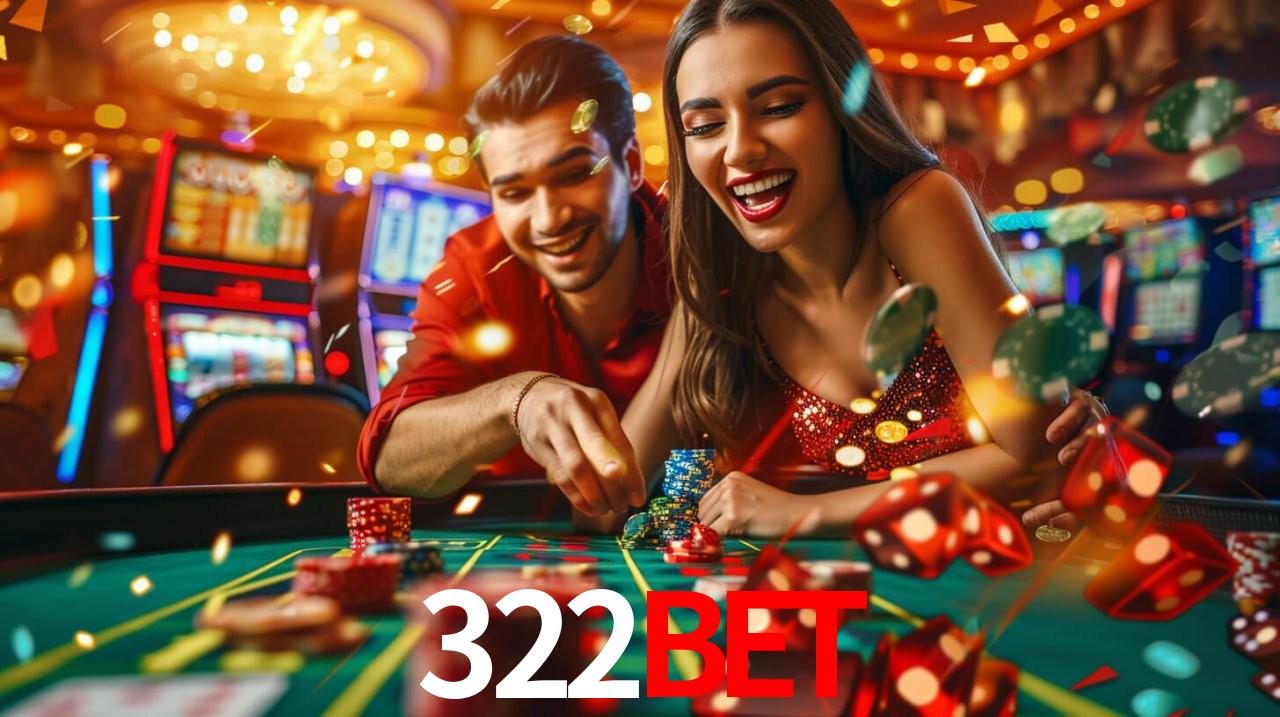 Tecnologia da Plataforma 322bet