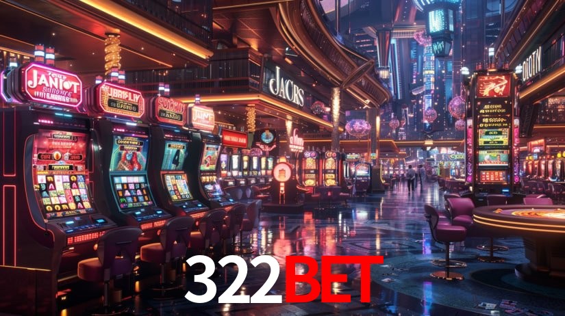 Bonus Features 322bet