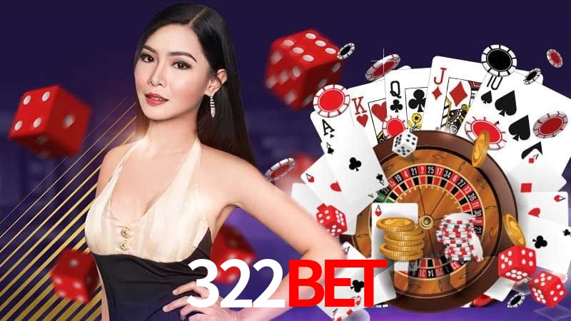 Interface Premium 322bet