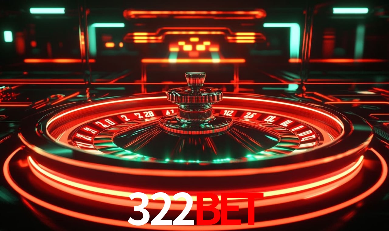 Apostas Esportivas na 322bet: Um Guia Completo