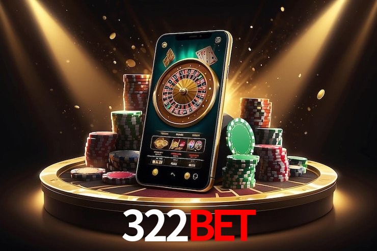 Design Responsivo 322bet