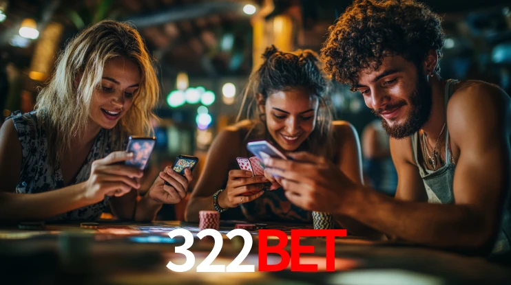 Daily Bonuses 322bet