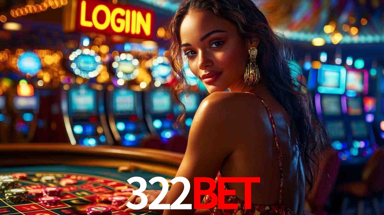 Login Seguro 322bet