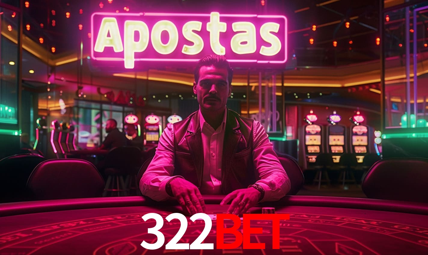 A Experiência Imersiva dos Cassinos Ao Vivo no 322bet