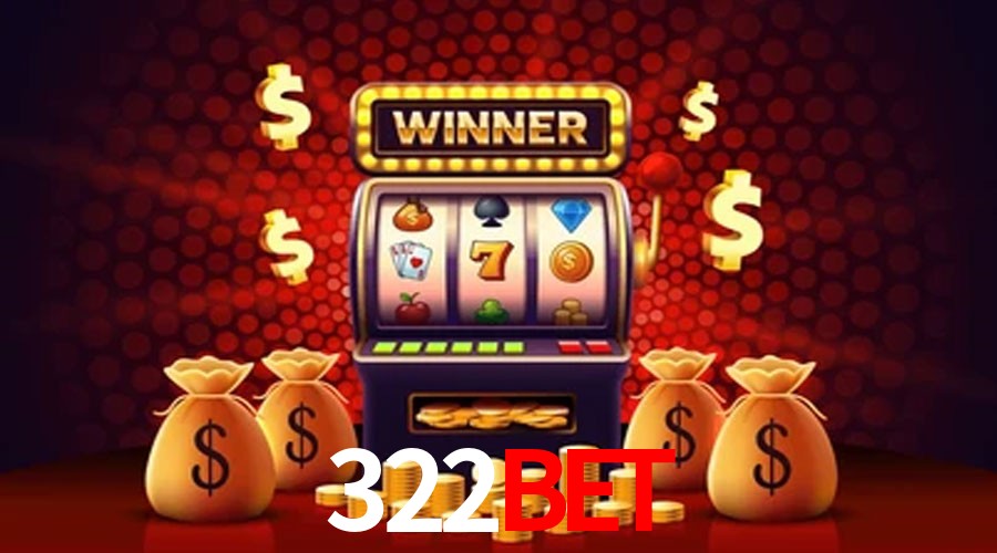 Slot Games 322bet