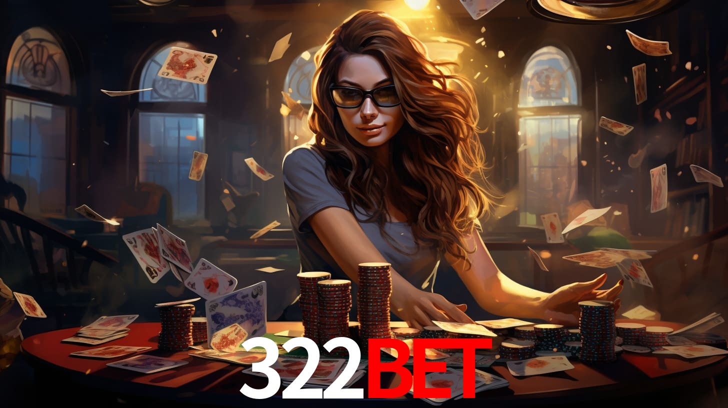 Blackjack Table 322bet